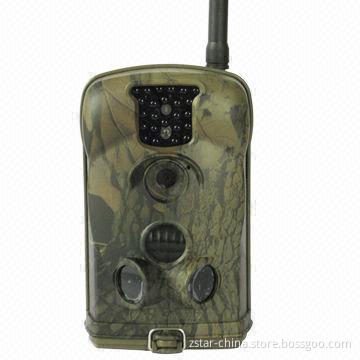 HD 12MP MMS Infrared Trail Digital Deer Camera with 940nm Blue LED and 2.0-inch LCD